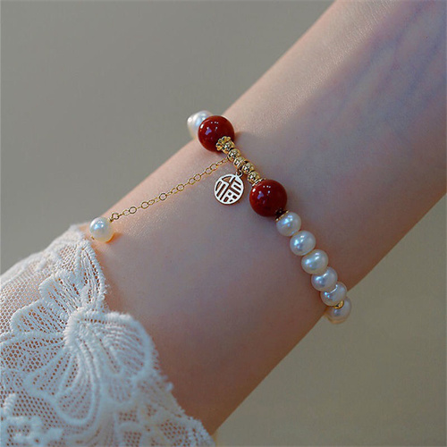 Ethnic Style Interlockin