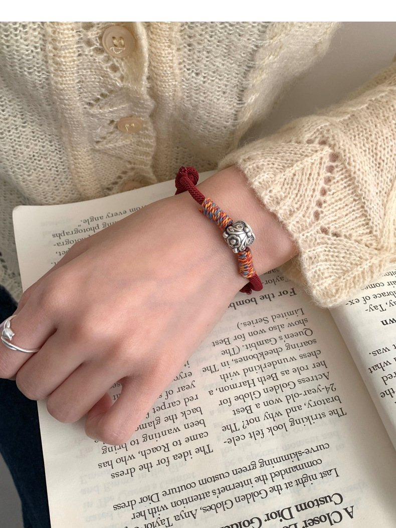 S999 Pure Silver Chinese