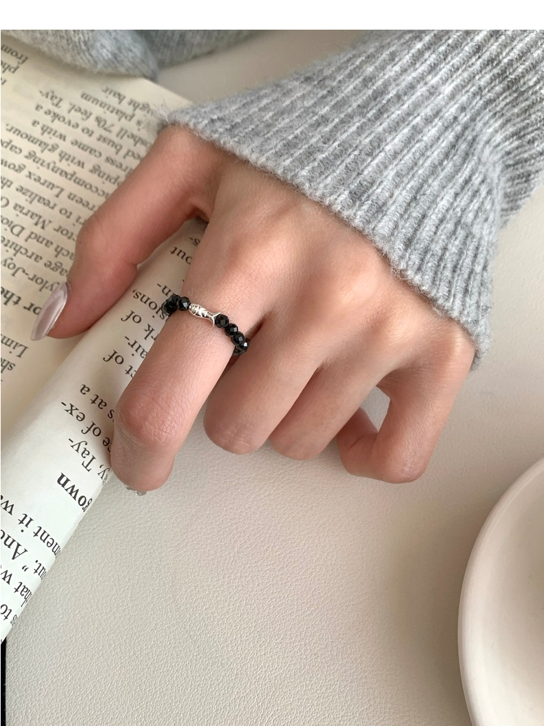 925 Sterling Silver Irre