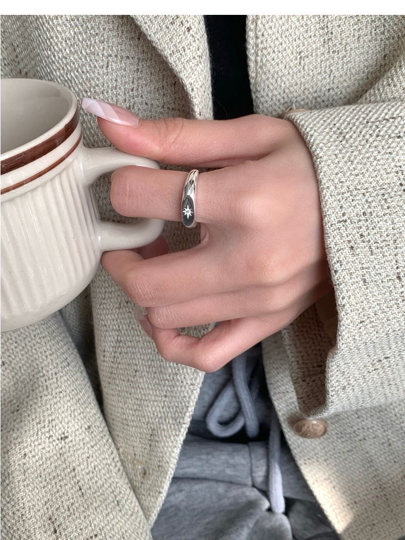 925 Sterling Silver Eigh