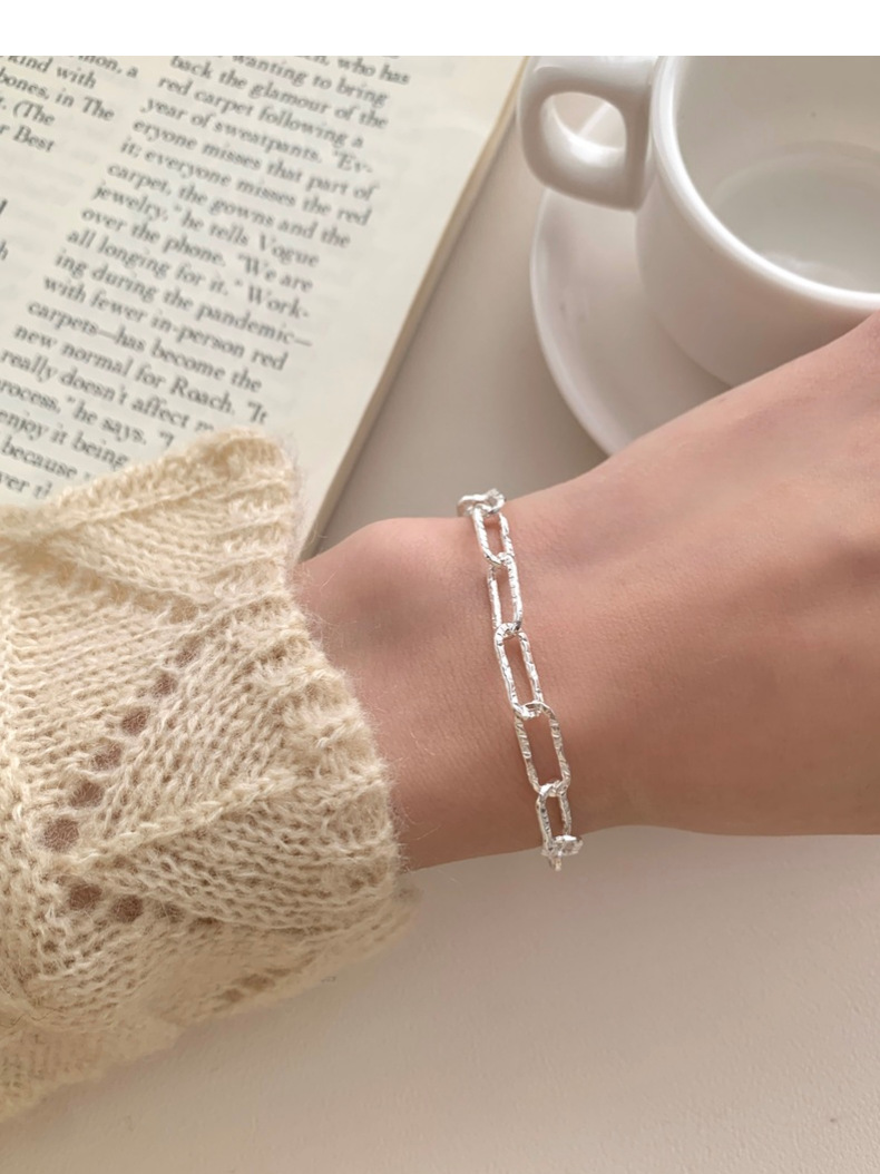 S925 Sterling Silver Ova