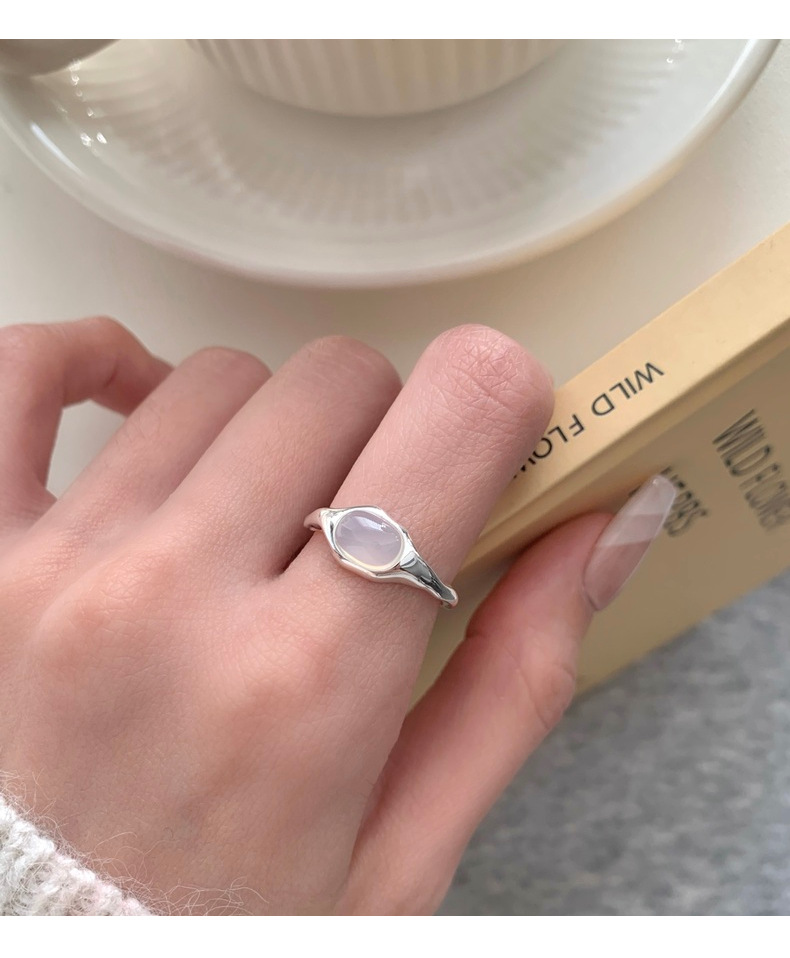 S925 Sterling Silver Nat