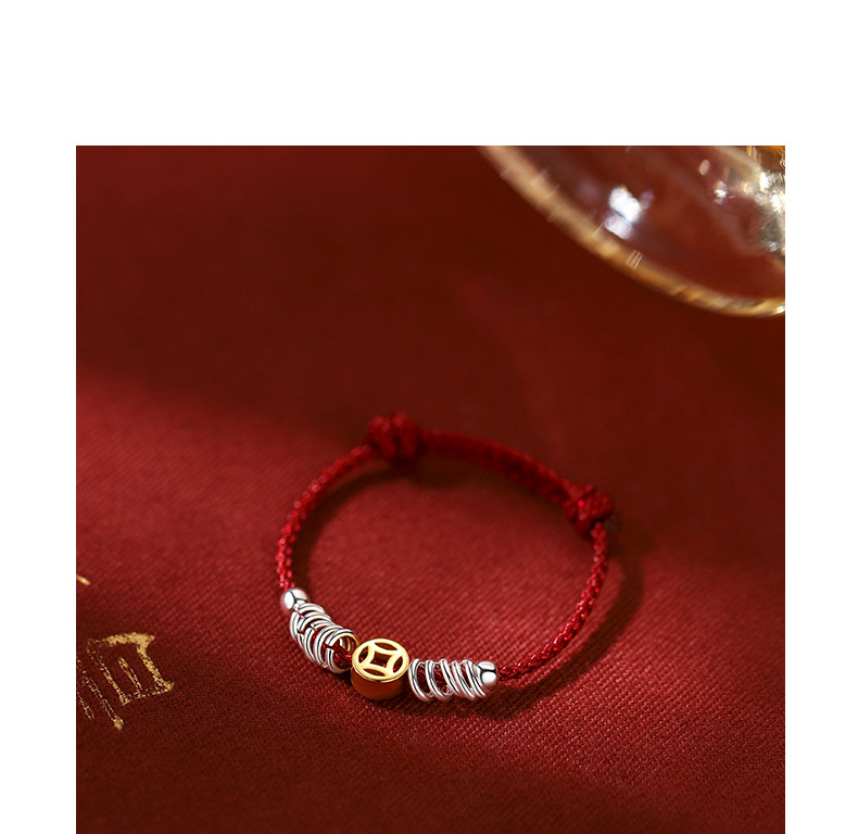 S925 Sterling Silver Han