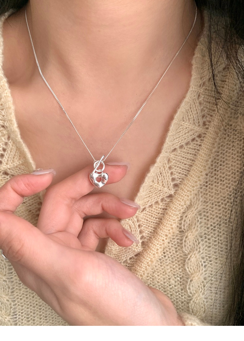 S925 Sterling Silver Irr