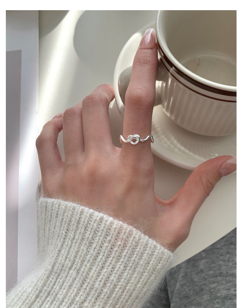 S925 Sterling Silver Lov