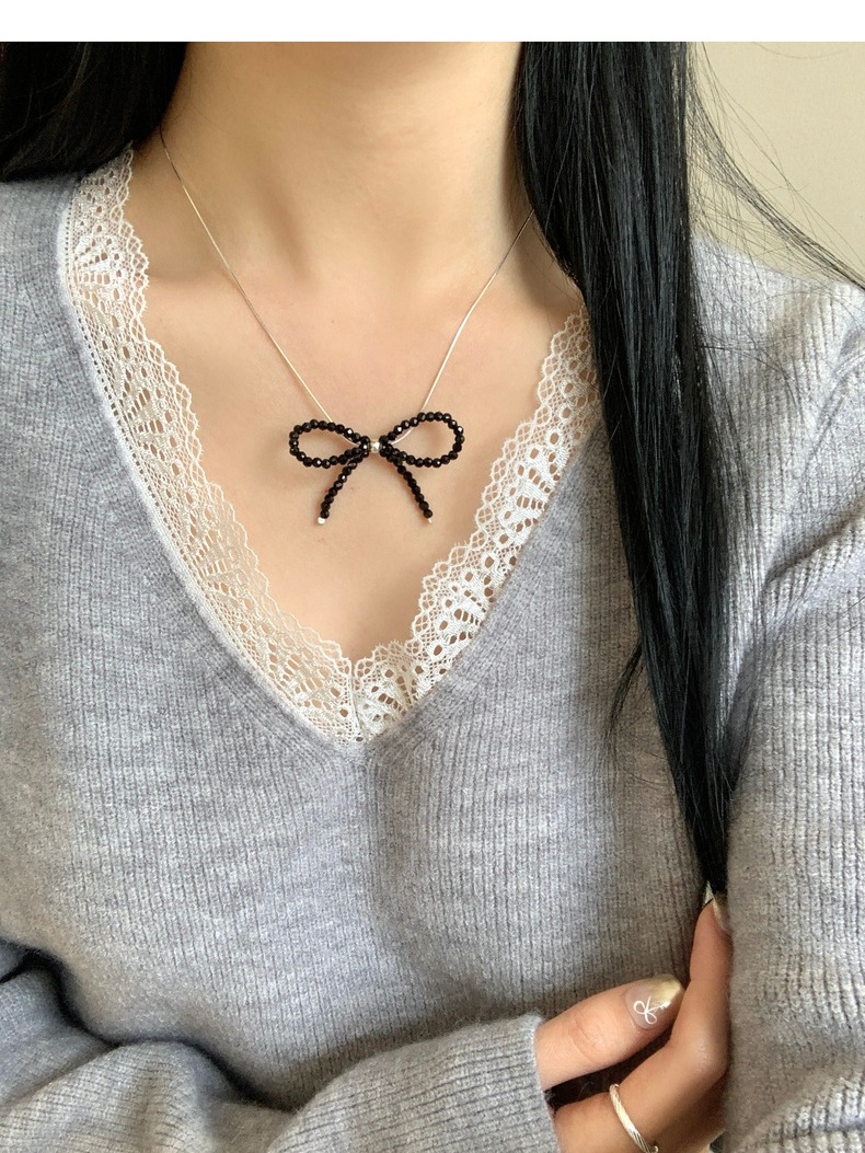 S925 Sterling Silver Bla