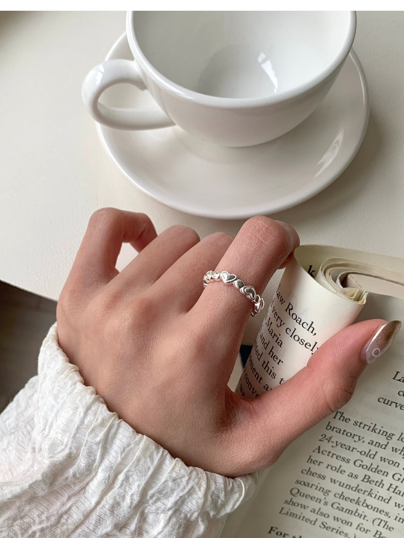 S925 Sterling Silver Sta